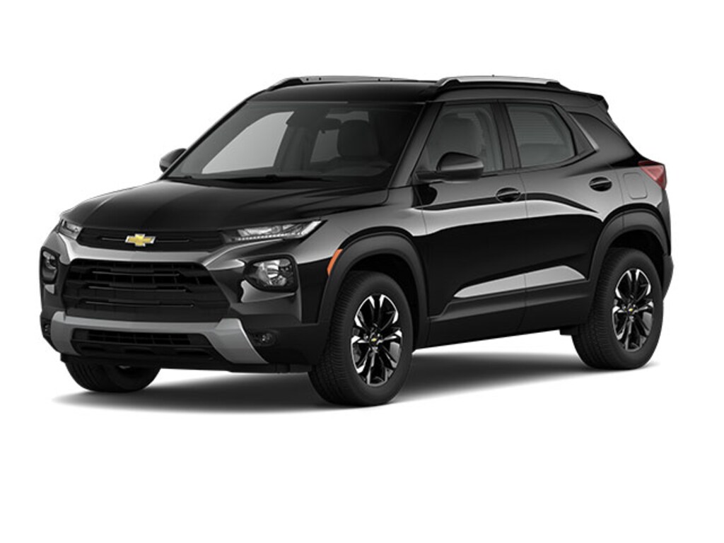 Used 2023 Chevrolet Trailblazer For Sale at Perkins Motor Plex VIN
